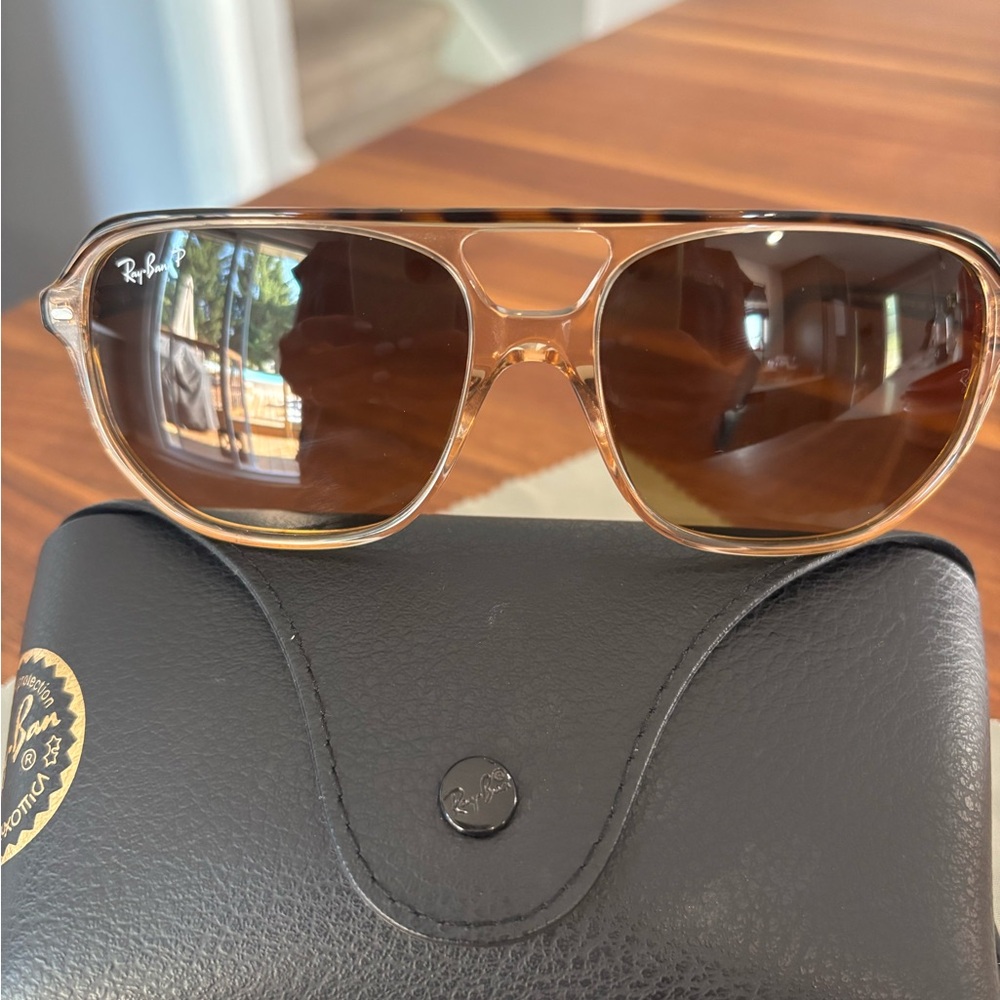 Ray-Ban Bill One polarized